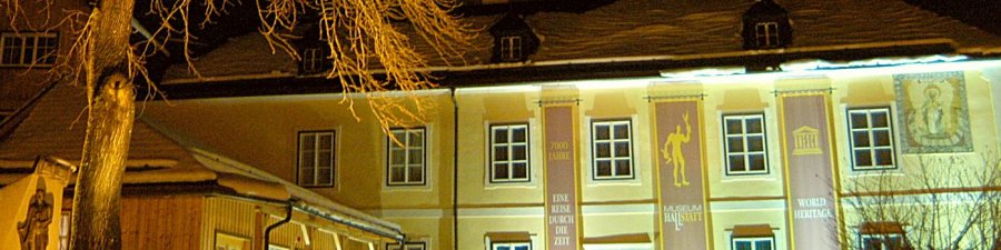 Welterbemuseum Hallstatt