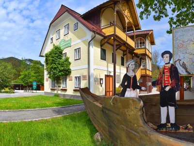 © Kraft | Heimat- und Landlermuseum in Bad Goisern am Hallstättersee