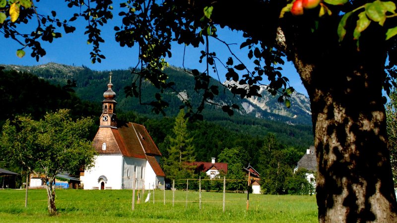 © Kraft | Kirchen in der UNESCO Welterberegion Hallstatt Dachstein Salzkammergut