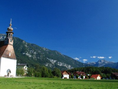 © Kraft | Urlaub in Bad Goisern am Hallstättersee in der UNESCO Welterberegion Hallstat Dachstein Salzkammergut
