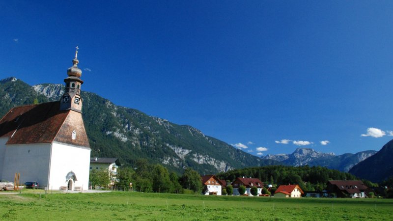 © Kraft | Urlaub in Bad Goisern am Hallstättersee in der UNESCO Welterberegion Hallstat Dachstein Salzkammergut