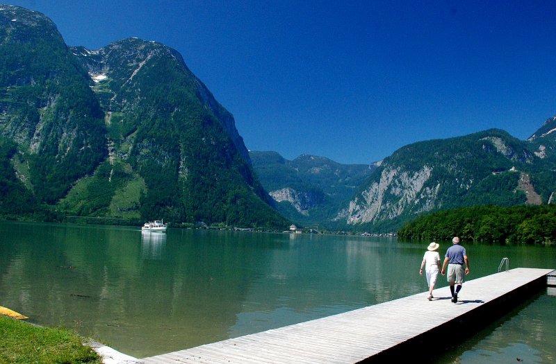 Obertraun » Your holiday in Obertraun