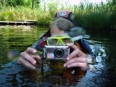 © Zauner | Wandern mit der Taucherbrille