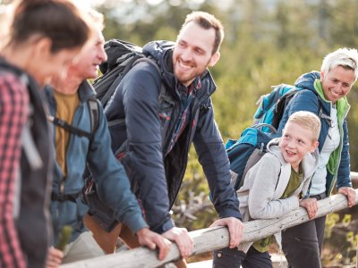 © Kraft | Geführte Wanderungen in der Ferienregion Dachstein Salzkammergut