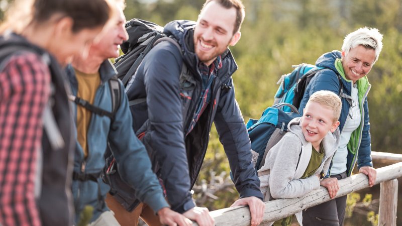 © Kraft | Geführte Wanderungen in der Ferienregion Dachstein Salzkammergut