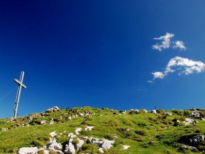 © Kraft | Entdecken Sie die Glücksplätze bei Ihrem Urlaub im Salzkammergut: Hoher Sarstein in der UNESCO Welterberegion Hallstatt Dachstein Salzkammergut.