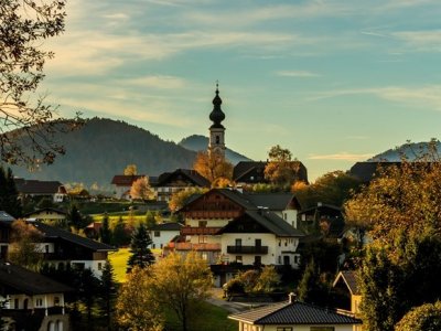 © M.Göttlich  | Zielort Faistenau  | Wandern und Wanderwege im Salzkammergut: Fernwanderwege &  Weitwanderwege “BergeSeen Trail“ bei einem Urlaub in Österreich.