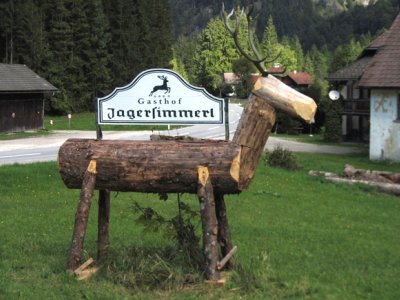 © Gisbert Rabeder | Jagersimmerl | Wandern und Wanderwege im Salzkammergut: Fernwanderwege &  Weitwanderwege “BergeSeen Trail“ bei einem Urlaub in Österreich.