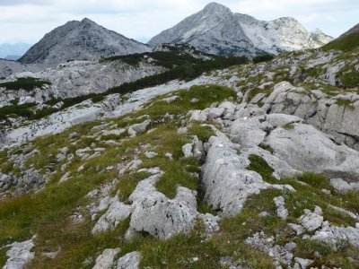 © Gisbert Rabeder | Aussicht vom Karstplateau | Wandern und Wanderwege im Salzkammergut: Fernwanderwege &  Weitwanderwege “BergeSeen Trail“ bei einem Urlaub in Österreich.