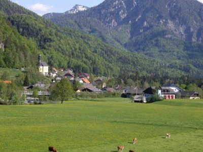 © TVB Ebenau  | Zielort Ebenau  | Wandern und Wanderwege im Salzkammergut: Fernwanderwege &  Weitwanderwege “BergeSeen Trail“ bei einem Urlaub in Österreich.