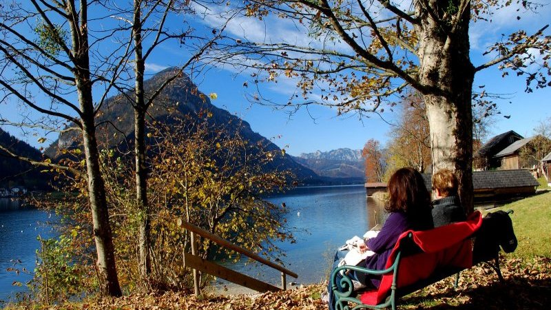 © Kraft | Halbtagestouren in der Ferienregion Dachstein Salzkammergut