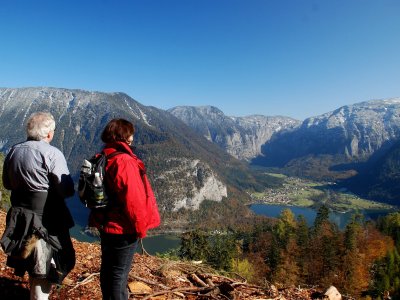 © Kraft | Entdecken Sie den Salzberg! Wanderung über den Salzberg in Hallstatt
