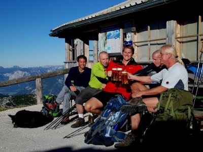 © Kraft | Simonyhütte in der Ferieregion Dachstein Salzkammergut