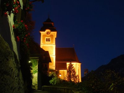 © Kraft | Kirchen in der UNESCO Welterberegion Hallstatt Dachstein Salzkammergut