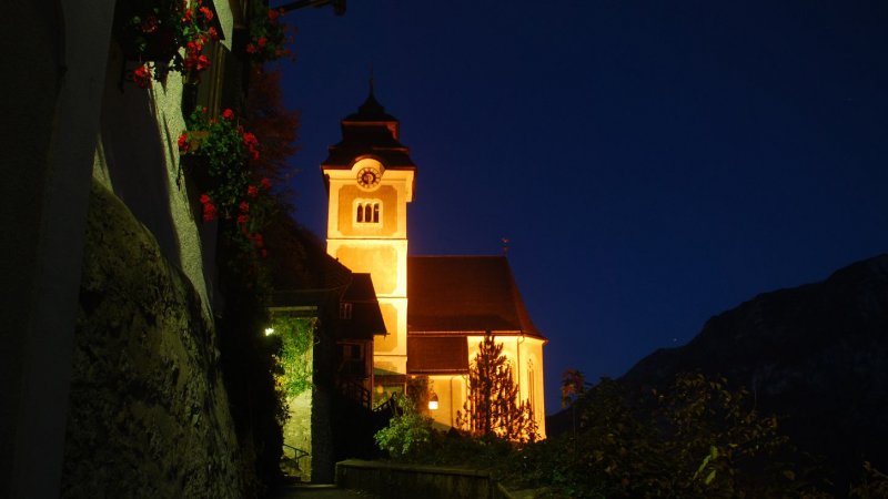 © Kraft | Kirchen in der UNESCO Welterberegion Hallstatt Dachstein Salzkammergut