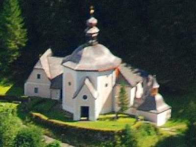 © Kraft | Kalvarienbergkirche in Hallstatt