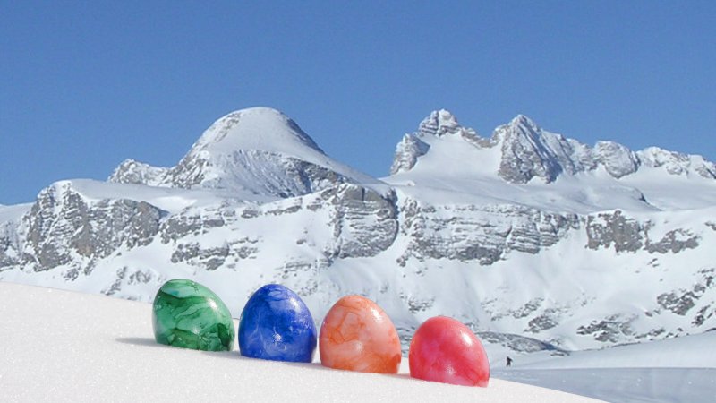 © DAG | Frühling und Ostern im Salzkammergut