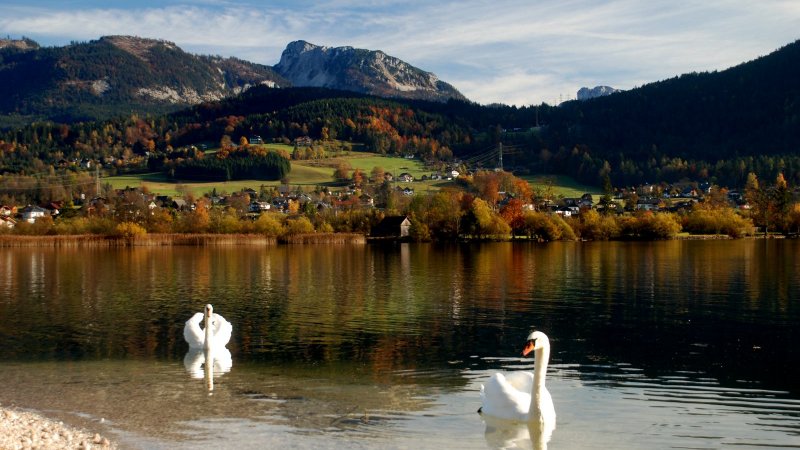 World Heritage Your Holiday In Hallstatt Austria