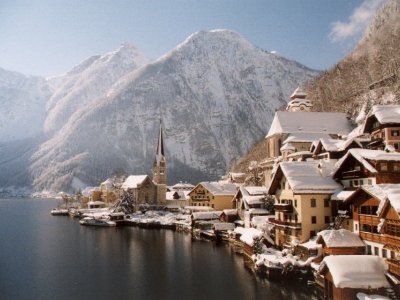 © Kraft | Winterurlaub in Hallstatt | Winter holiday in Hallstatt in Austria