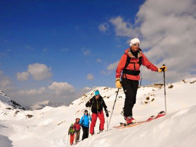© Outdoor Leadership | Skitouren im Salzkammergut: Haute Route Dachstein