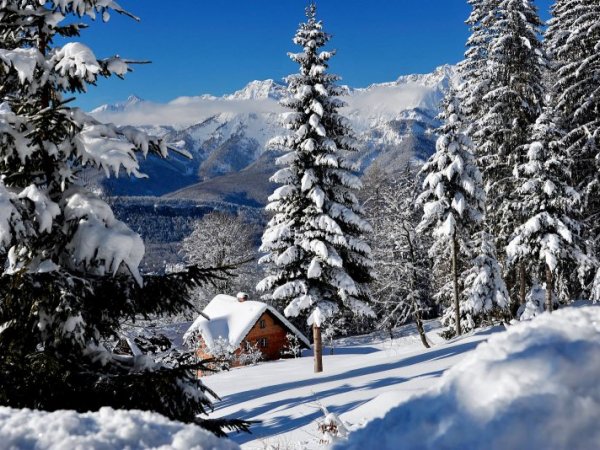 © Jansen | Urlaub im Schnee: Winterwandern in der Ferienregion Dachstein Salzkammergut