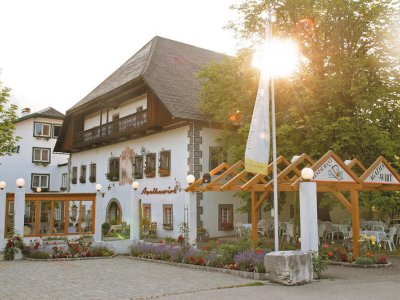 LandhotelAgathawirtGoisern