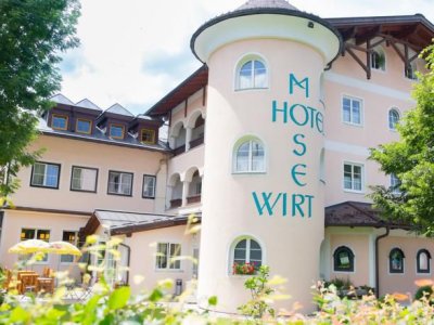 © Moserwirt | Hotel und Unterkünfte in Bad Goisern am Hallstättersee: Moserwirt