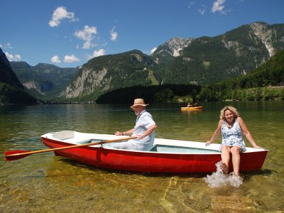 © Kraft | Ihre Bootsverleih in Obertraun am Hallstättersee