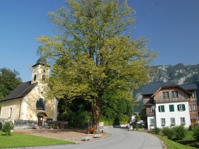 © Kraft | Kirchen in Obertraun am Hallstättersee