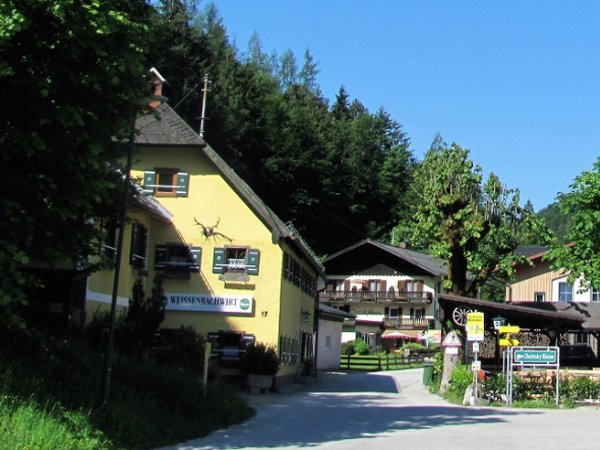 Bad Goisern Bad Goisern Urlaub Im Salzkammergut