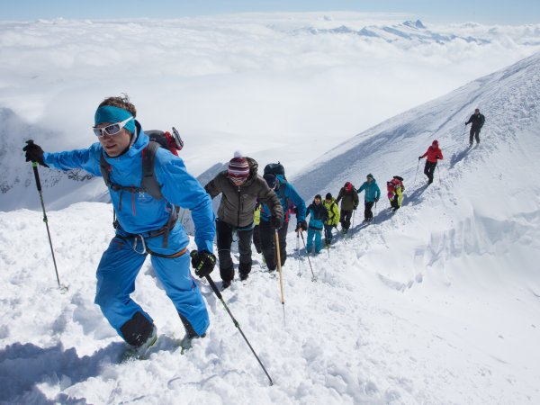 Dachstein Rush - der Berg ist nicht genug © Dachstein Rush Dachstein Rush - der Berg ist nicht genug © Dachstein Rush
