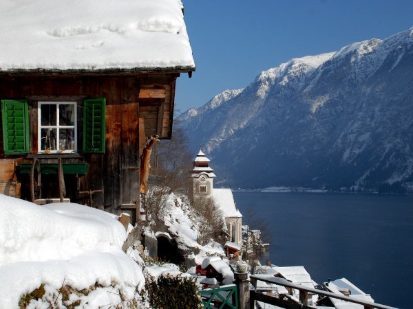 © Kraft | Gottesdienste Pfarrkirche Mariä Himmelfahrt in Hallstatt in der Ferienregion Dachstein Salzkammergut