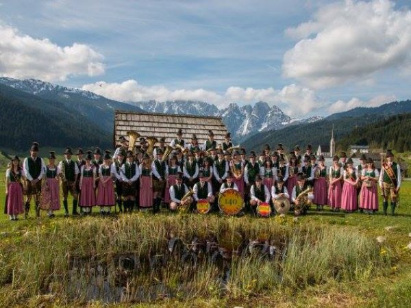 Trachtenmusikkapelle Gosau Trachtenmusikkapelle Gosau