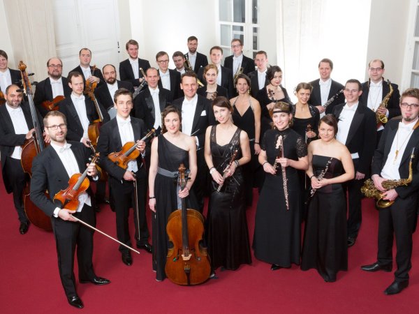 Orchester Divertimento Viennese / © Gregor Schweinester