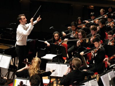 Worcester Youth Symphony Orchestra