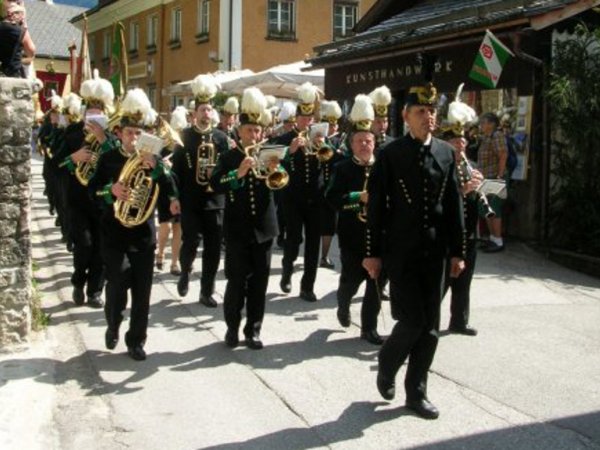 © Salinenmusikkapelle © Salinenmusikkapelle