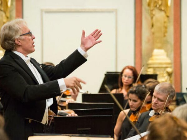 © Orchester Wiener Akademie/Stephan-Polzer © Orchester Wiener Akademie/Stephan-Polzer