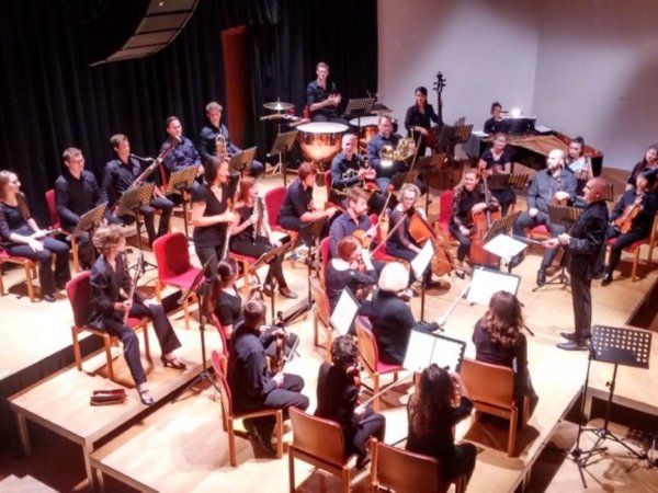 Sinfonietta da Camera Salzburg Sinfonietta da Camera Salzburg