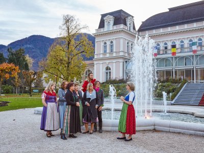 Stadtführungen durch Bad Ischl