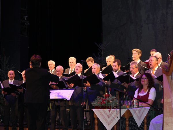 Veranstaltungen in Bad Ischl: Weihnachtskonzert „In dulci Jubilo“ 