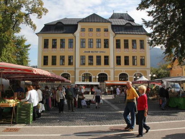 © Sepp Aitenbichler | Wochenmarkt in Bad Ischl © Sepp Aitenbichler | Wochenmarkt in Bad Ischl