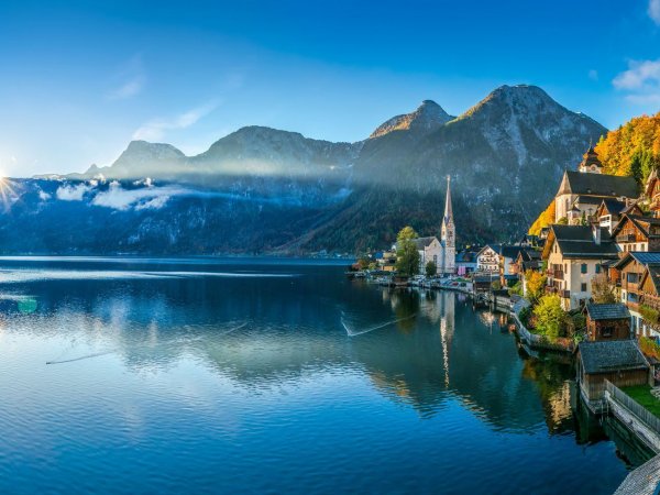 © Ertl | Zillen-Early-Morning-Trip auf dem Hallstättersee © Ertl | Zillen-Early-Morning-Trip auf dem Hallstättersee