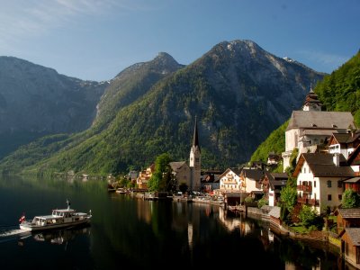 hallstatt lake cruise