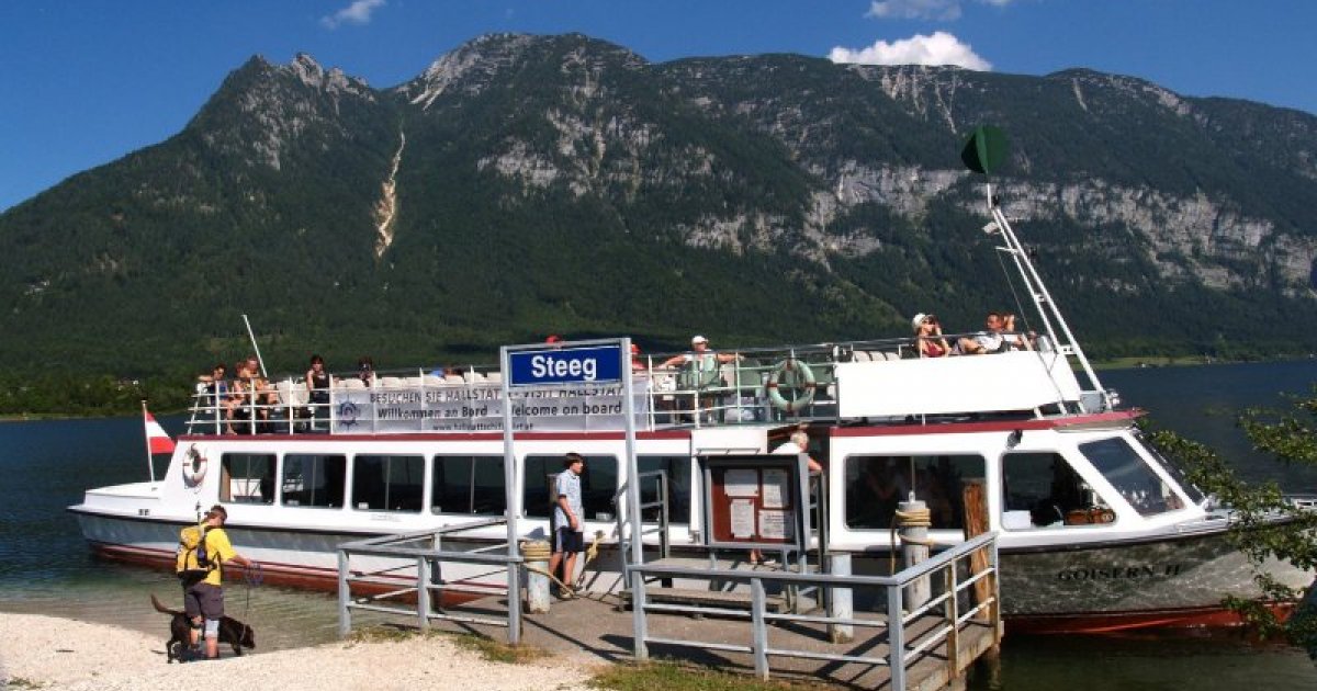 Urlaub Im Salzkammergut