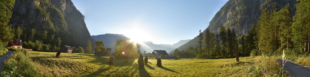 Echern Valley in Hallstatt - © Kraft