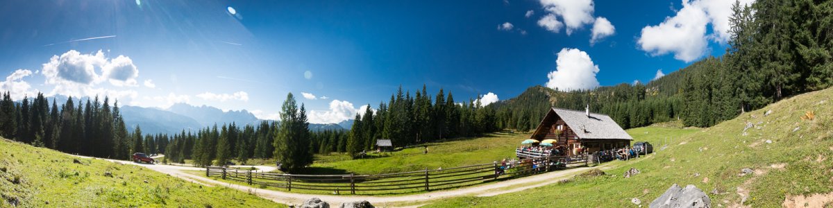 Lotse durch Welterbe: Ausflugsplaner für die Ferienregion Dachstein Salzkammergut - © Kraft