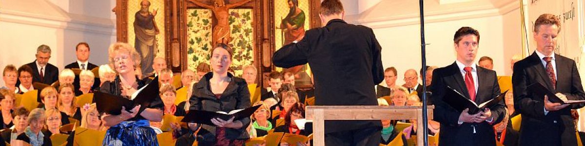 Ökumenischen Kirchenmusik Studienwoche. Gosauer Singwoche. Kultururlaub im Salzkammergut - © Posch