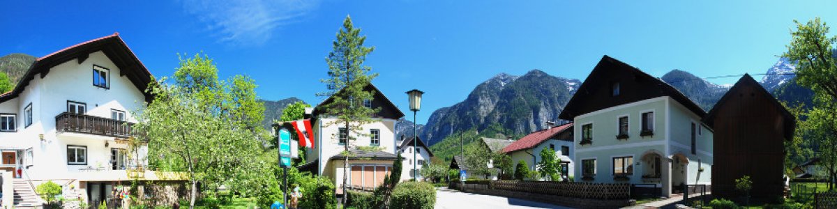 Holiday in Austria: Lehner Holiday Apartment in Obertraun on Lake Hallstatt - © Kraft