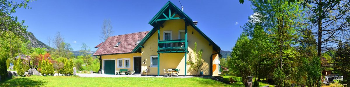 Ferienhaus Oppitz in Bad Goisern - © Kraft