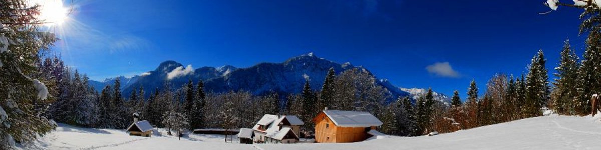 Totally relaxed - Winter holidays around Lake Hallstatt - © Kraft